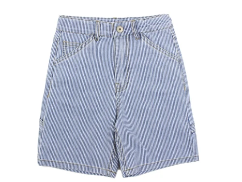 Name It light blue denim shorts striber